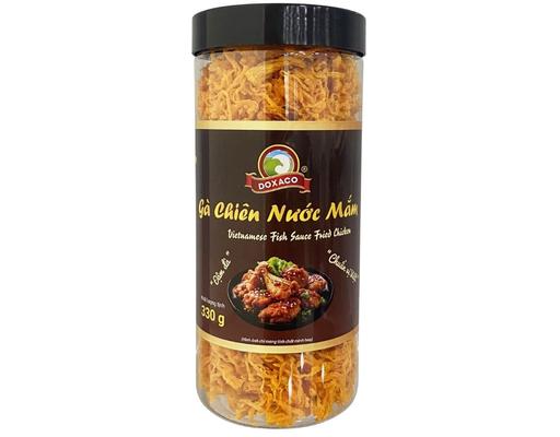 Khô Gà Chiên Nước Mắm 330g Doxaco