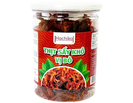 Thịt Sấy Khô Vị Bò 150g Hachiko