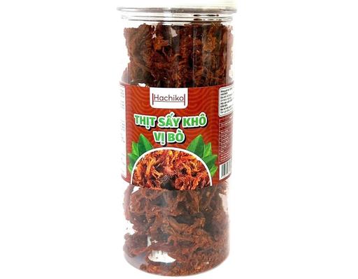 Thịt Sấy Khô Vị Bò 250g Hachiko