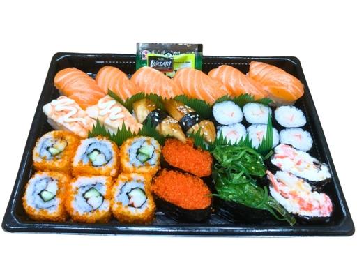 Sushi Moriawase AEON SUSHI