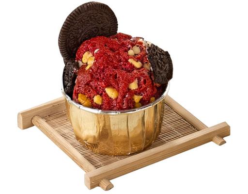 Bánh Muffin Red Velvet Oreo AEON DESSERT