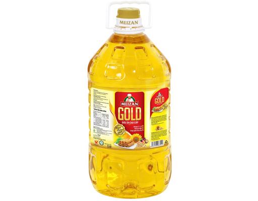 Dầu Ăn Gold 5L Meizan