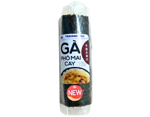 Temaki Sushi Gà Phô Mai Cay Jbf 84g AEON DELICA