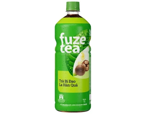 Trà Bí Đao La Hán Quả 1L Fuzetea