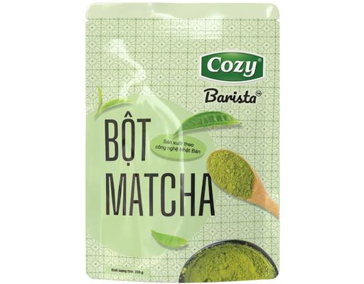 Bột Matcha 200g Cozy
