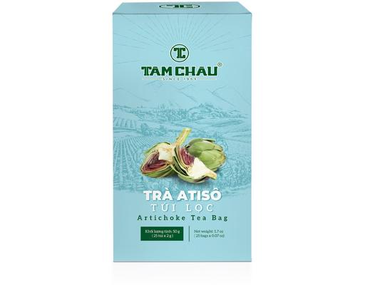 Trà Atiso Túi Lọc 50g Tâm Châu