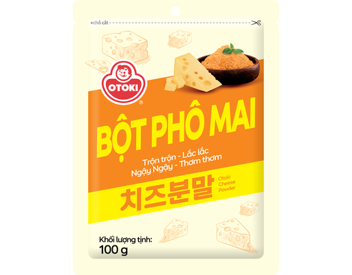 Bột Phô Mai 100g Otoki