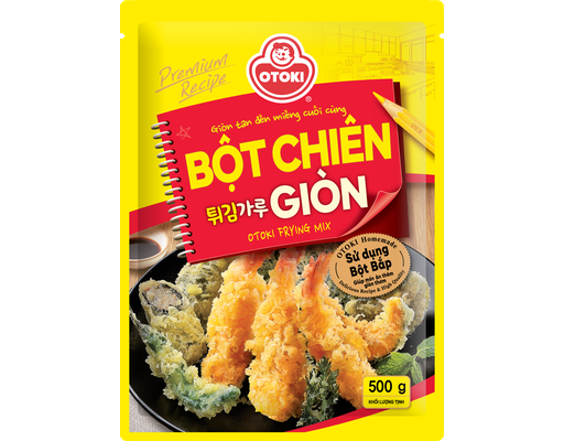 Bột Chiên Giòn 500g Otoki