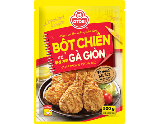 Bột Chiên Gà Giòn 500g Otoki
