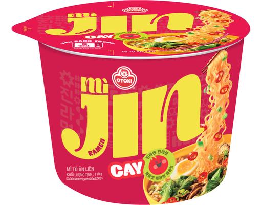 Mì Tô Jin Vị Cay 110g Otoki