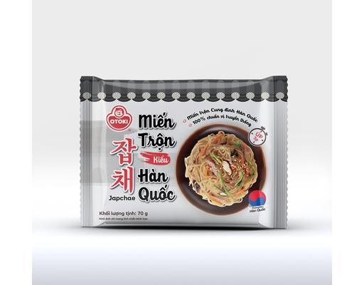 Miến Trộn Kiểu Hàn Quốc Gói 70g Otoki