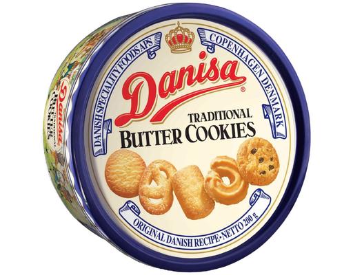 Bánh Quy Bơ 200g Danisa