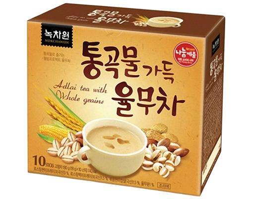 Trà Ngũ Cốc Nguyên Cám 180g Nokchawon