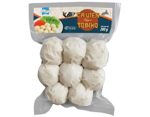 Cá Viên Trứng Cá Tobiko 200g Tân Việt Sin
