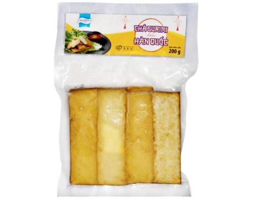Chả Surimi Kiểu Hàn Quốc 200g Tân Việt Sin