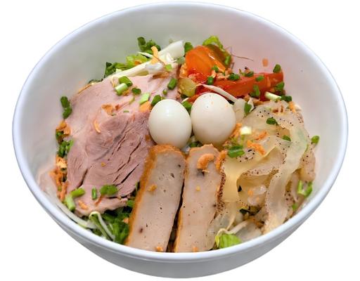 Bún Sứa Chả Cá Đặc Biệt AEON DELICA