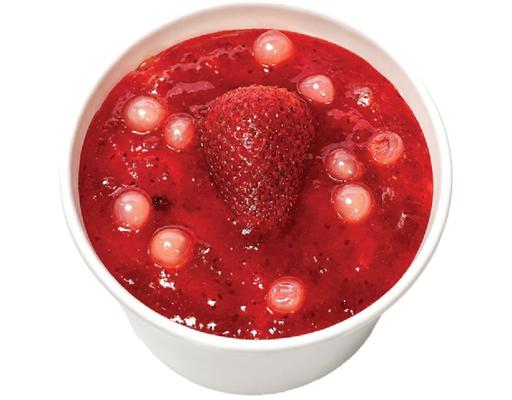 Bánh Cốc Cake Vị Dâu AEON DESSERT