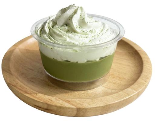 Pudding Trà Xanh A&C
