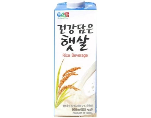 Nước Gạo Rang Hàn Quốc 950ml Dr.Chung