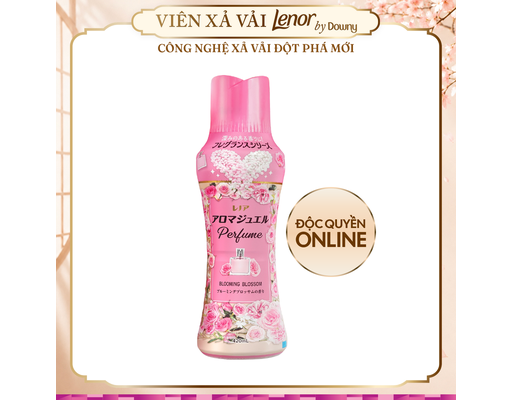 Viên Xả Vải Lenor Hương Hoa Tươi 420ml Downy
