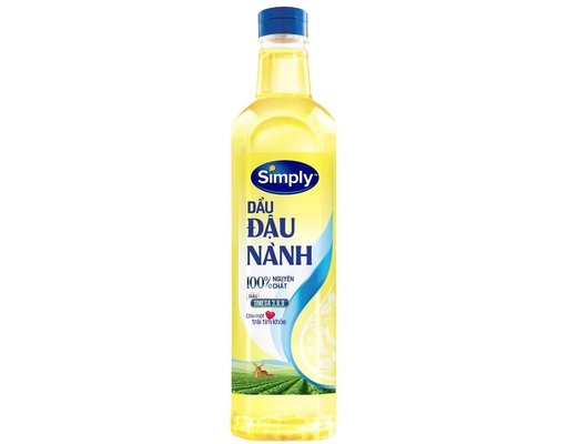 Dầu Đậu Nành 1L Simply