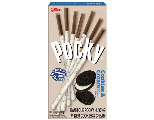 Bánh Que Cookies & Cream 40g Pocky