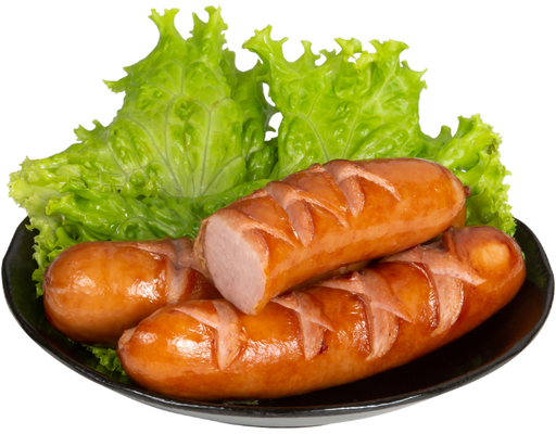Xúc Xích Xông Khói Vị Sả AEON DELICA