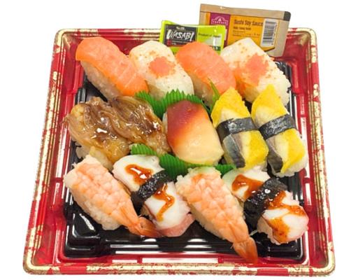 Sushi Set Hải Sản AEON SUSHI