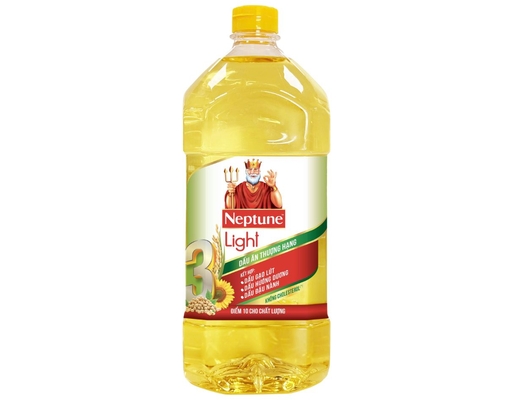 Dầu Ăn Cooking Light 2L Neptune