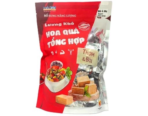Lương Khô Hoa Quả Tổng Hợp 250g Headway