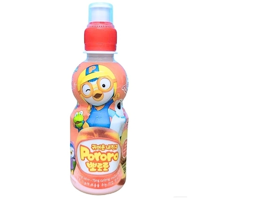 Nước Uống Hương Vị Đào 235ml Pororo