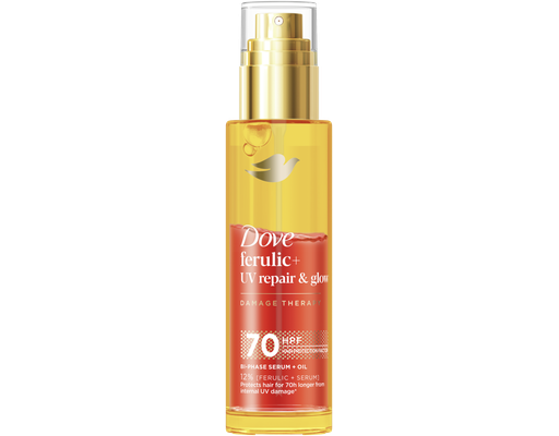 Serum+Oil Ferulic+ Uv Repair & Glow 77ml Dove