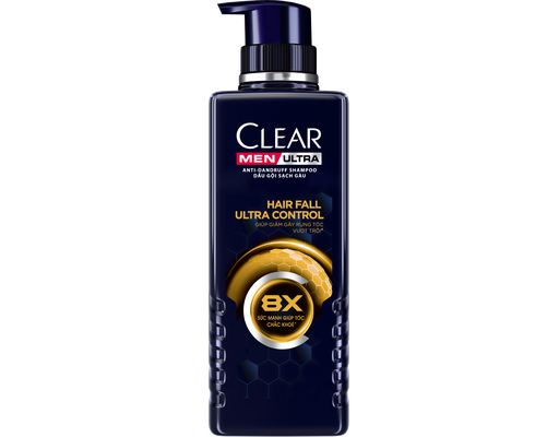 Dầu Gội Men Ngăn Rụng Tóc 380g Clear