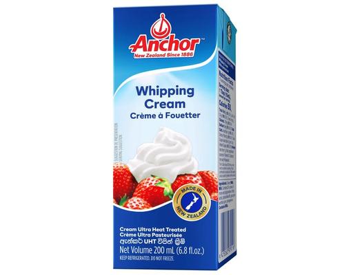 Kem Sữa Đánh Tiệt Trùng Hiệu 200ml Anchor