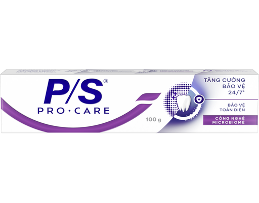 Kem Đánh Răng Procare Bảo Vệ Toàn Diện 100g P/S