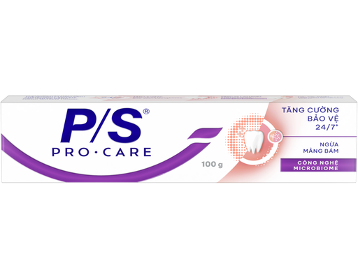 Kem Đánh Răng Procare Ngừa Mảng Bám 100g P/S