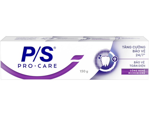 Kem Đánh Răng Procare Bảo Vệ Toàn Diện 150g P/S
