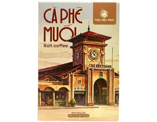 Cà Phê Muối Thái Việt Phúc 12X16g TVP