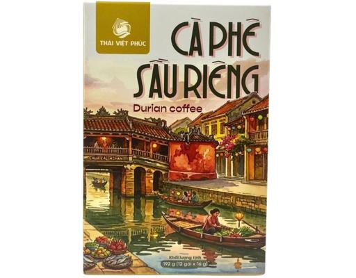 Cà Phê Sầu Riêng Thái Việt Phúc 12X16g TVP