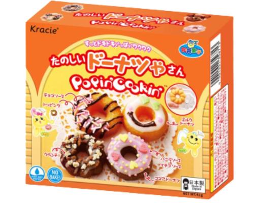 Kẹo Sáng Tạo Bánh Donuts 38g Kracie
