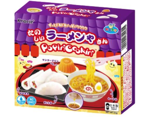 Kẹo Sáng Tạo Thử Thách Ramen 32g Kracie