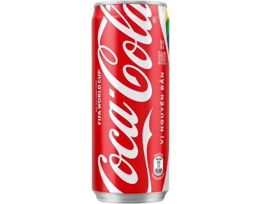 Nước Ngọt Có Gas 320ml Coca Cola