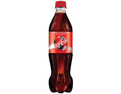 Nước Giải Khát Zero Pet 600ml Coca Cola