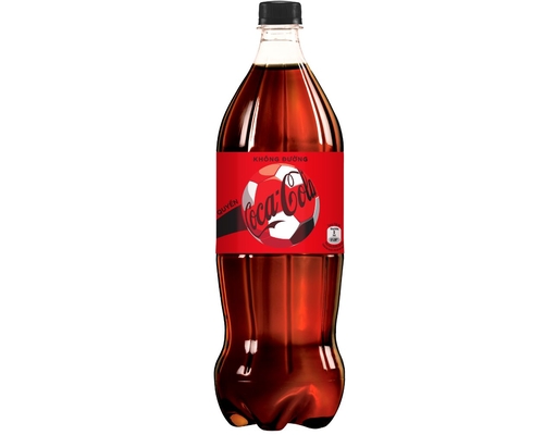 Nước Giải Khát Coca Zero 1.5L Coca Cola
