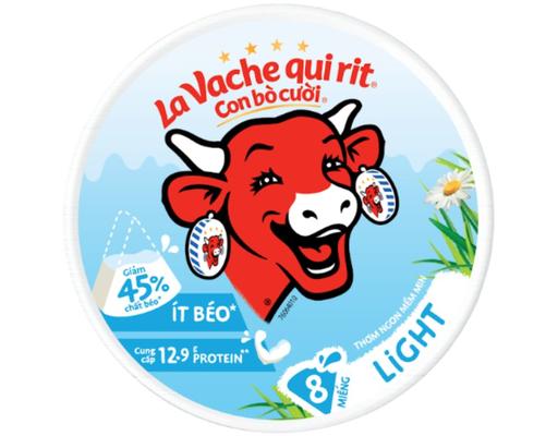 Phô Mai Light 120g Con Bò Cười