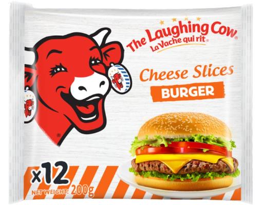 Phô Mai Lát Burger 200g Con Bò Cười