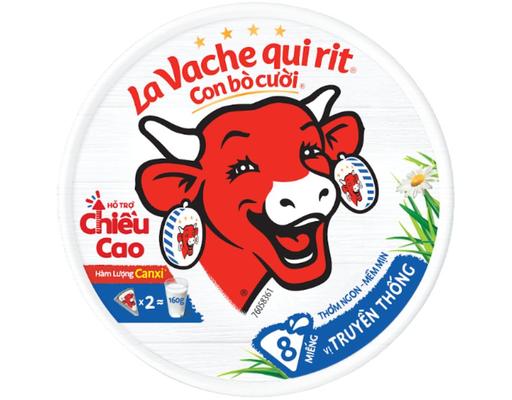 Phô Mai Con Bò Cười 112g Con Bò Cười