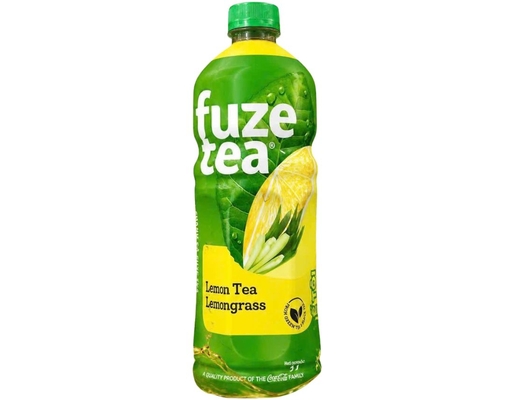 Trà Chanh Với Sả 450ml Fuze