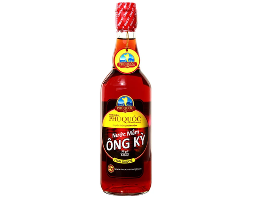 Nước Mắm 35N 525ml Ông Kỳ