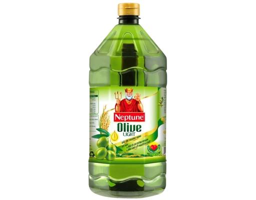 Dầu Ăn Thượng Hạng Olive Light 2L Neptune